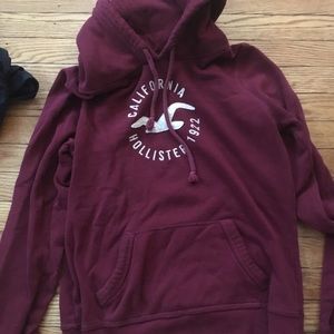 Hollister hoodie